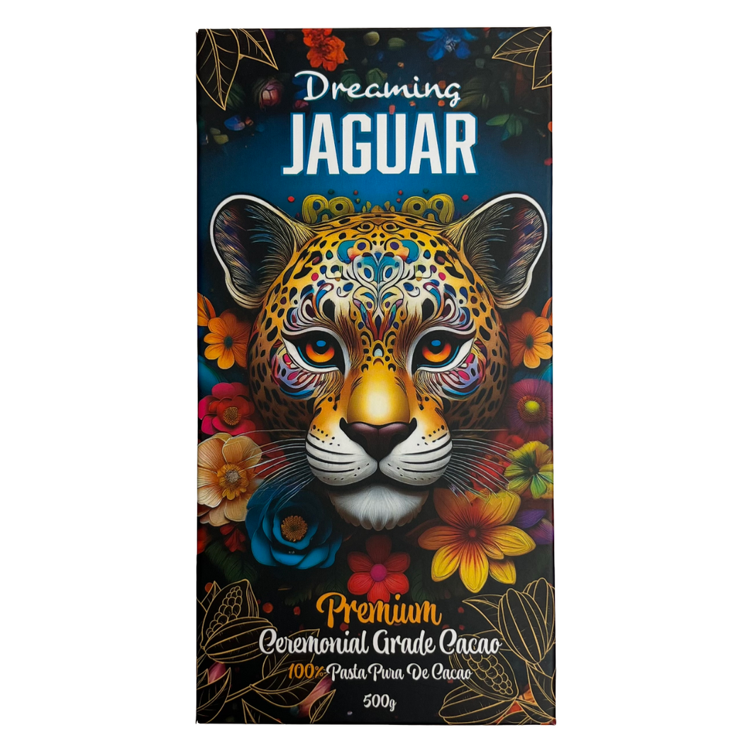 Dreaming Jaguar Premium Ceremonial Grade Cacao