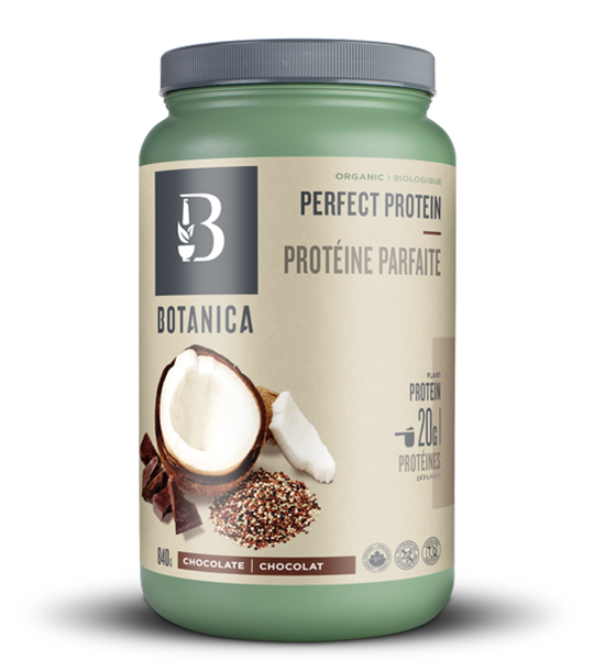 Botanica Organic Perfect Protein, Chocolate, 840g