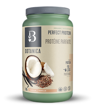 Botanica Organic Perfect Protein, Vanilla, 780g