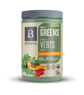 Botanica Perfect Greens Powder Organic Superfruit - 154g