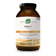 Health First Berry C 600mg, 180 capsules