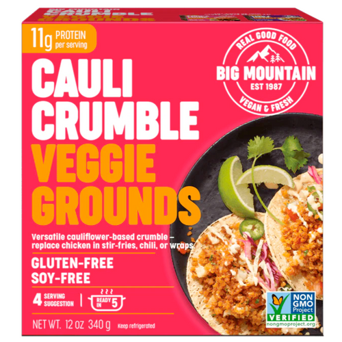 Big Mountain Foods Cauli Crumble (340g)
