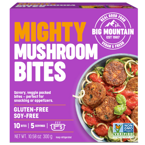 Big Mountain Foods Mushroom Bites (280g)