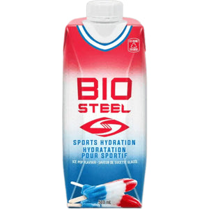 BioSteel Sports Drink, Ice Pop, 500ml