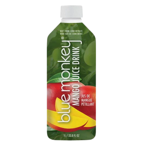 Blue Monkey Mango Juice (1L)