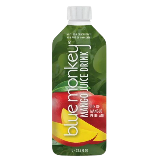 Blue Monkey Mango Juice (1L)