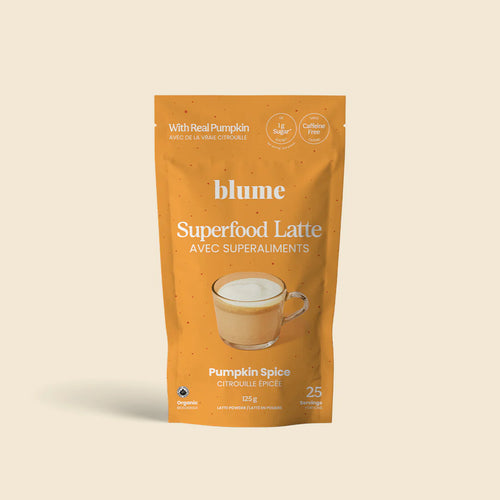 Blume Superfood Latte Pumpkin Spice (125g)