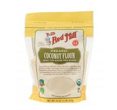 Bob's Red Mill Organic Coconut Flour 453g