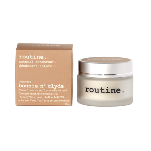 Routine Deodorant Bonnie n' Clyde (58g)