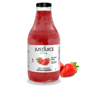 JustJuice Strawberry Juice, 1L
