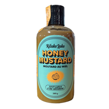 Kitako Lake Honey Mustard Zesty Garlic (285g)