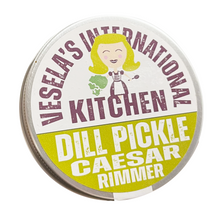 Vesela's Dill Pickle Caesar Rimmer (75g)