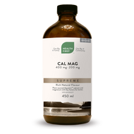 Health First Cal Mag Supreme, unflv. 450ml