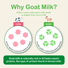 Capricare Infant Goat Milk Formula, Stage 2,  800g (Copy)