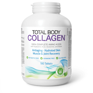 Total Body Collagen, 180tablets