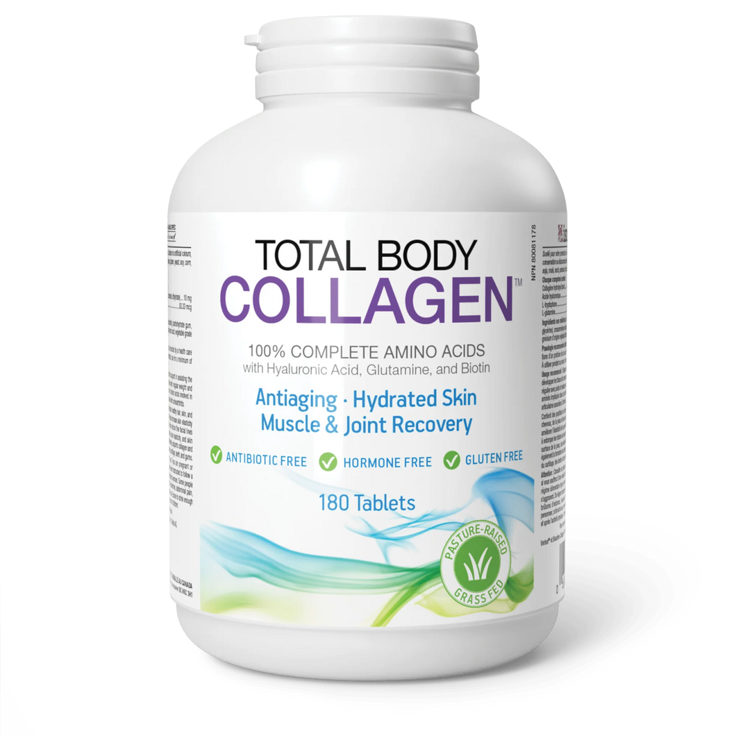 Total Body Collagen, 180tablets