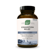 Health First Congestion Relief Supreme, 60gelcaps