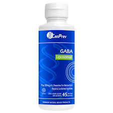 CanPrev Liposomal Gaba liquid, 45 servings