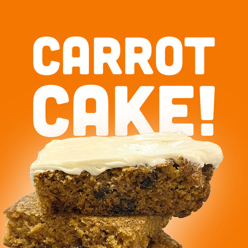 Carrot Cake (Made In-store)