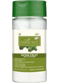 Crave Monk Fruit Shaker (45g)