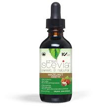 Crave Stevia Hazelnut Liquid Drops (30ml)