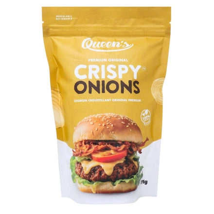 Queens Premium Original Crispy Onions (175g)
