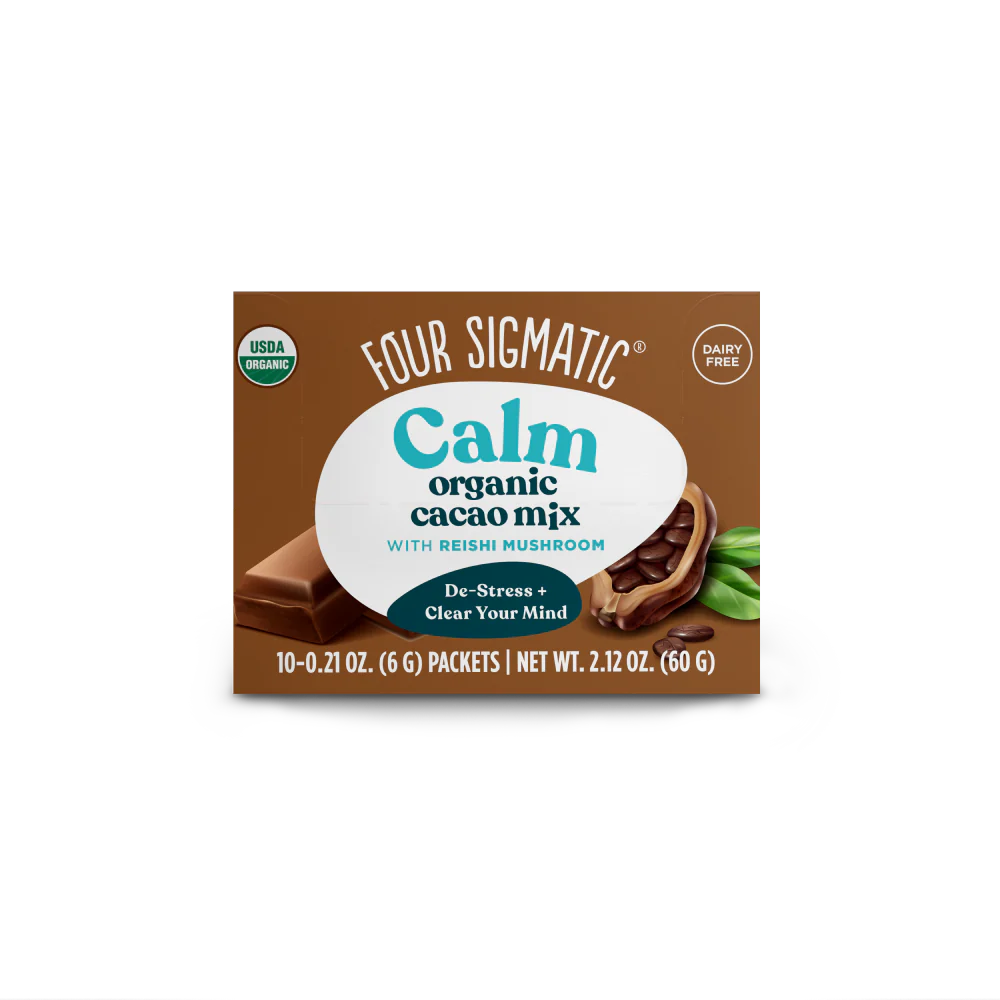 Four Sigmatic Mushroom Cacao Mix w/ Reishi (6g)