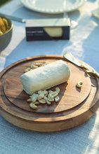 Vegnature Fermented Cashew Cheese Log, Nature/Original, 135g