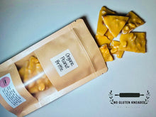 No Gluten Kneaded Organic Peanut Brittle