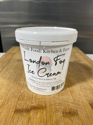 Hillside Food Albino Tiger Ice Cream (473ml)