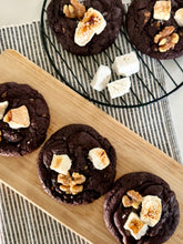 No Gluten Kneaded Moustache Boxes