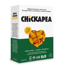 Chickapea Pasta Shells (227g)