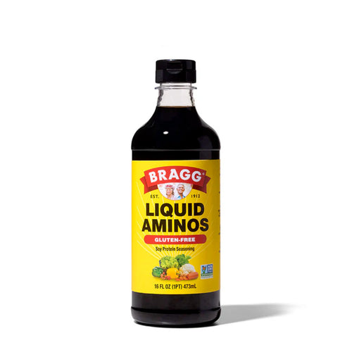 Bragg All Purpose Liquid Soy Seasoning (473ml)