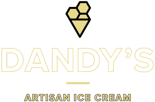 Dandy's Artisan Ice Cream Apple Crisp VEGAN SEASONAL FLAVOUR (473ml)