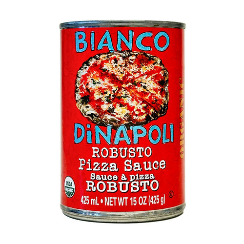 Bianco Dinapoli - Robusto Pizza Sauce (425ml)