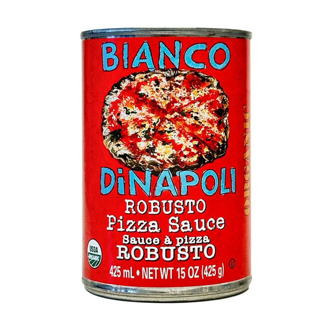 Bianco Dinapoli - Robusto Pizza Sauce (425ml)