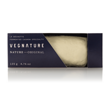 Vegnature Fermented Cashew Cheese Log, Nature/Original, 135g