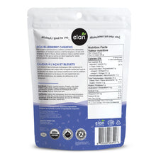 Elan Organic Acai Blueberry Cashews, 150g