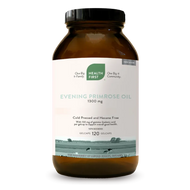 Health First Evening Primrose Oil 1300mg, 120 gelcaps