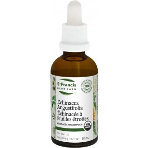 St. Francis Echinacea Tincture, 50ml