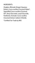 Alaffia EveryDay Coconut Shampoo - Purely Coconut, 946ml