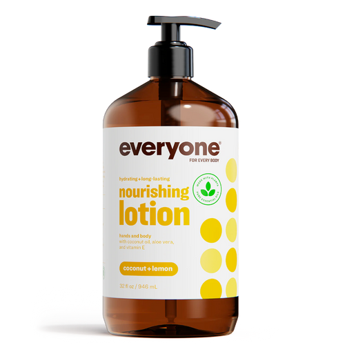 Everyone 3 in 1 Body Lotion Coconut Lemon (32oz.)