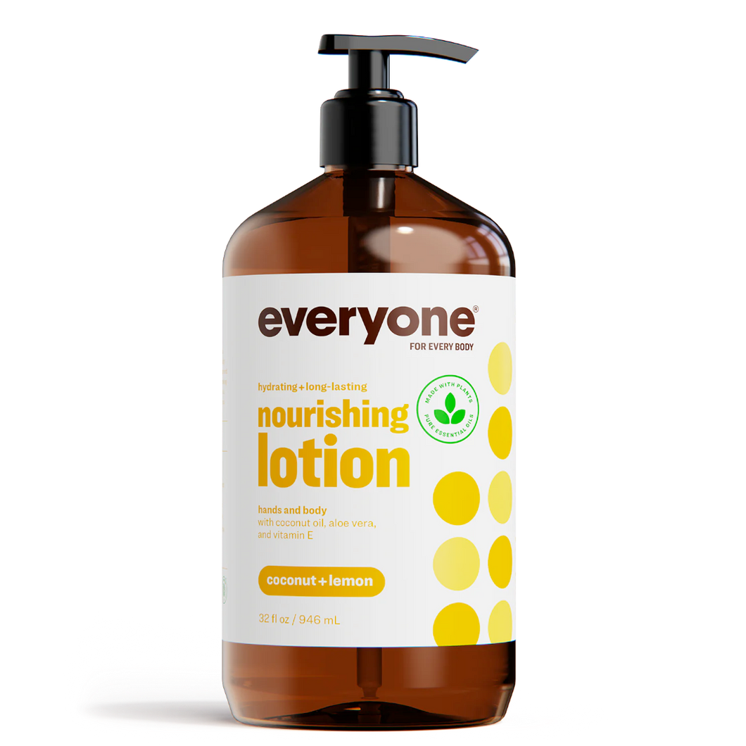 Everyone 3 in 1 Body Lotion Coconut Lemon (32oz.)