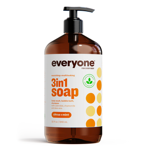 Everyone 3 in 1 Body Lotion Citrus Mint (32oz.)