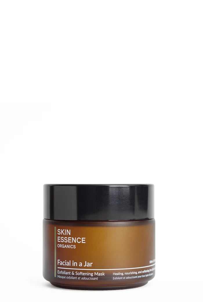 Skin Essence Organics Facial in a Jar (50ml)