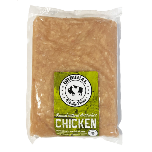 Original Family Farm Ground Chicken Breast (1lb)