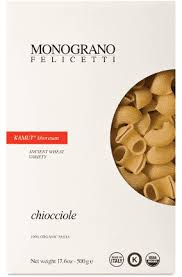 Felicetti Monograno Kamut Chiocciole Pasta 500g