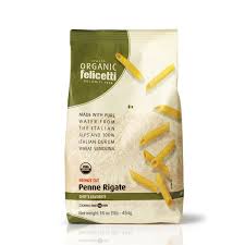 Felicetti Organic Penne Rigate,454g