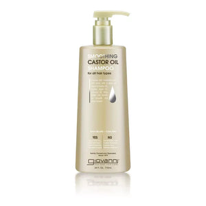Giovanni Smoothing Castor Oil Shampoo VALUE SIZED 710ml