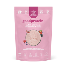 Good Protein Mixed Berries All-in-One Shake, 440g